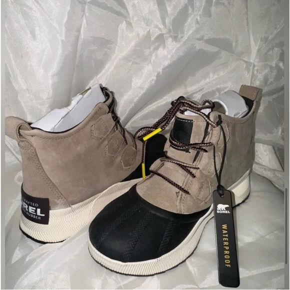 SOREL Out N’ About waterproof shoes